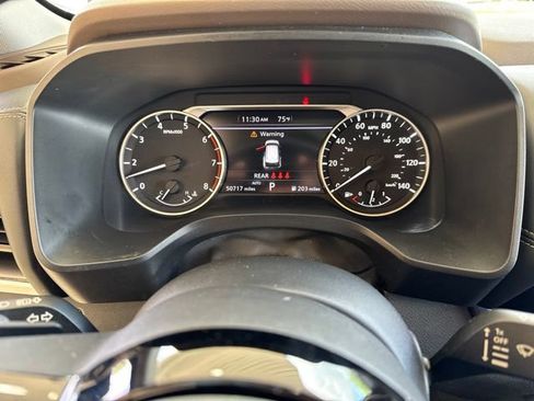 Used 2021 Nissan Rogue SV w/ Premium Package AWD/4WD image 16