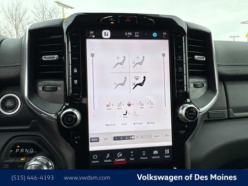 Used 2025 RAM 1500 Laramie image 17