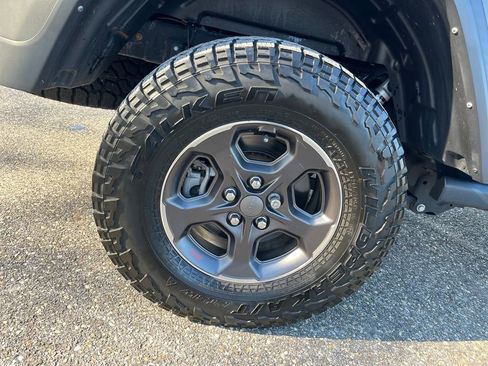 Used 2021 Jeep Gladiator Rubicon image 22