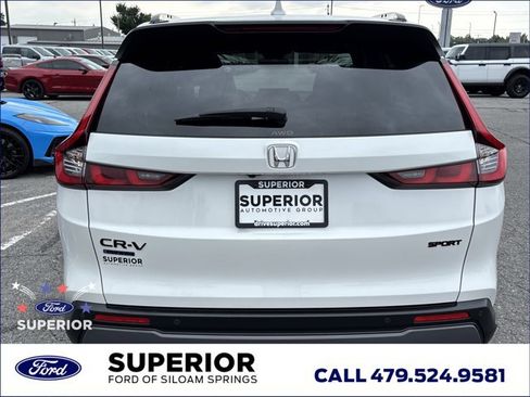 Used 2026 Honda CR-V Sport-L image 4
