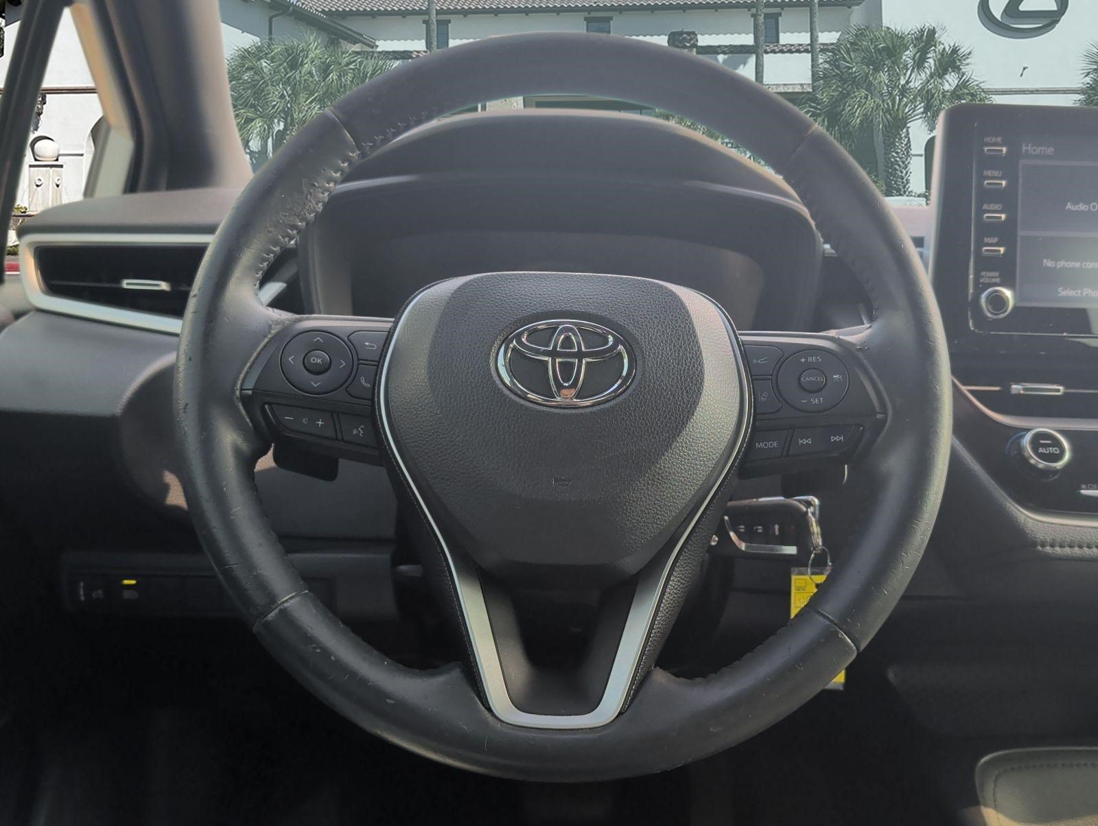 Used 2020 Toyota Corolla SE FWD image 13