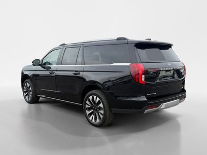 Used 2025 Ford Expedition Max Platinum w/ Driver's Package