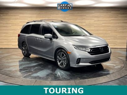 Used 2023 Honda Odyssey Touring