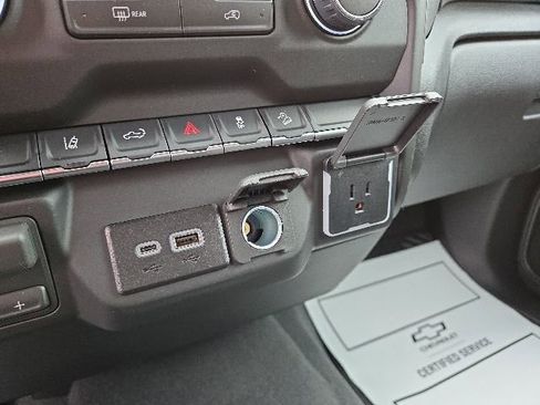 New 2026 Chevrolet Silverado 2500 Custom w/ Custom Convenience Package AWD/4WD image 60