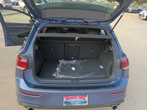 New 2026 Volkswagen GTI SE FWD image 22