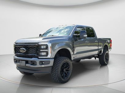 Used 2025 Ford F250 Lariat w/ Black Appearance Package