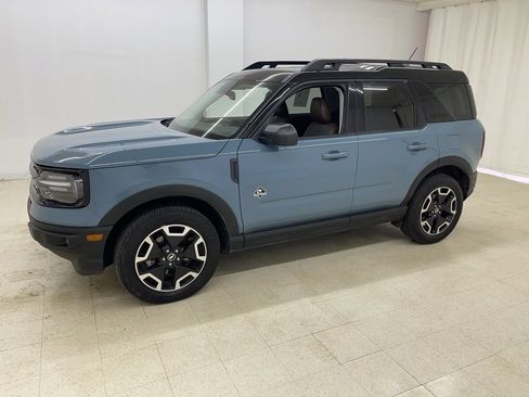 Used 2022 Ford Bronco Sport Outer Banks w/ Tech Package image 1