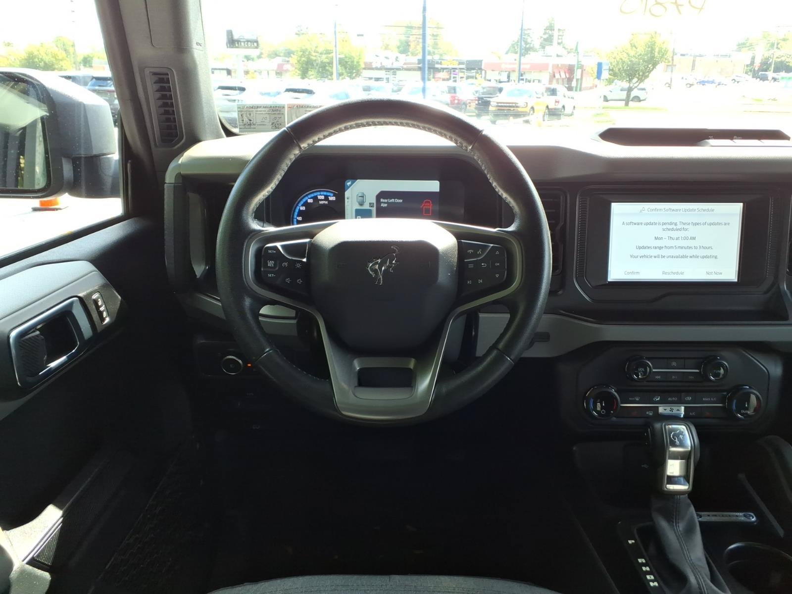 Certified 2022 Ford Bronco Big Bend AWD/4WD image 14