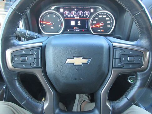 Used 2023 Chevrolet Silverado 2500 High Country w/ Z71 Off-Road Package image 30