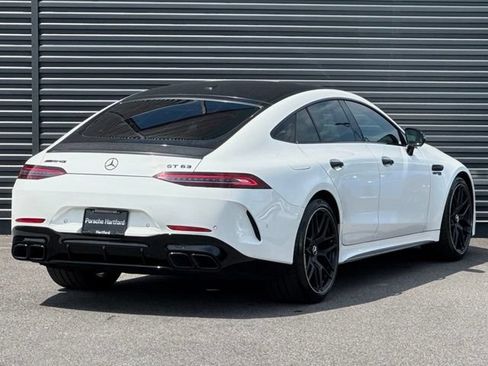 Used 2019 Mercedes-Benz AMG GT 63 image 7