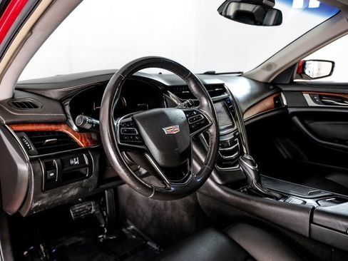 Used 2018 Cadillac CTS Luxury image 2