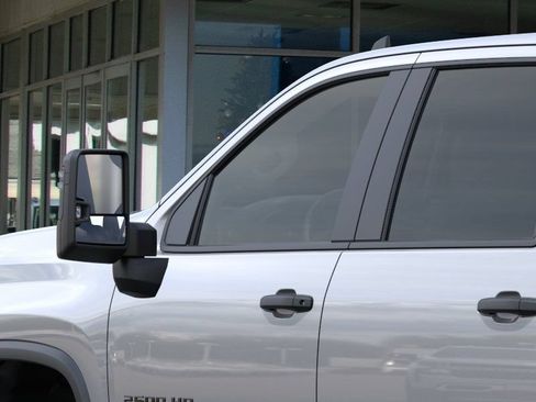 New 2026 Chevrolet Silverado 2500 Custom w/ Custom Convenience Package AWD/4WD image 12