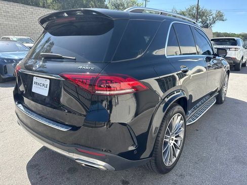 Used 2021 Mercedes-Benz GLE 450 4MATIC image 6