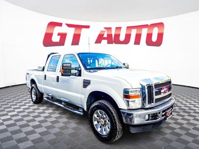 Used 2008 Ford F250 Lariat