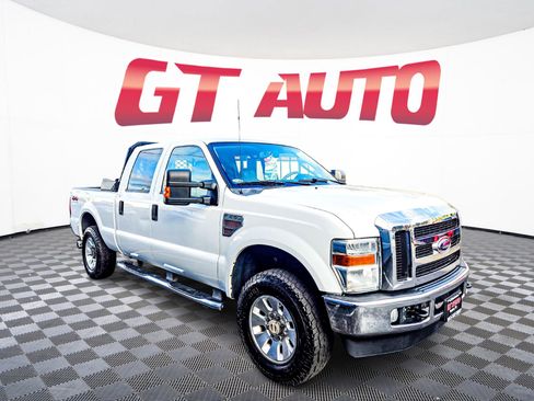 Used 2008 Ford F250 Lariat image 1