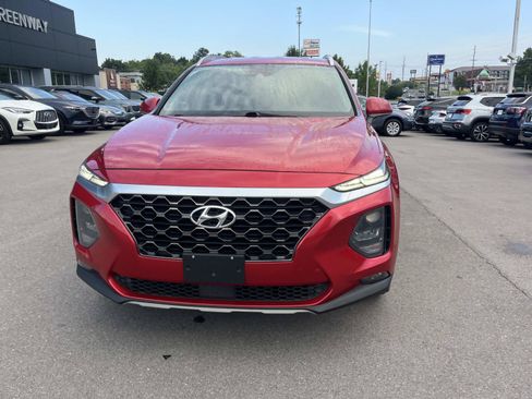 Used 2020 Hyundai Santa Fe SEL w/ Convenience Package FWD image 8