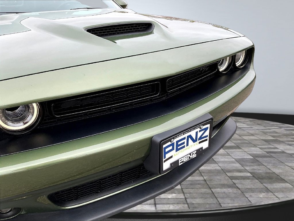 Used 2020 Dodge Challenger R/T w/ Plus Package RWD image 35