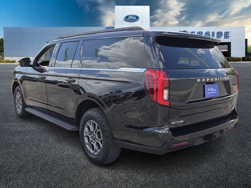 Certified 2025 Ford Expedition Max Active RWD image 5
