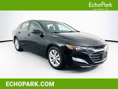 Used 2024 Chevrolet Malibu LT