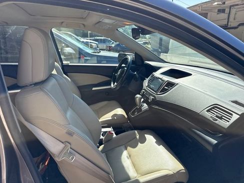 Used 2015 Honda CR-V Touring image 9