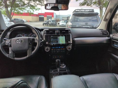 Certified 2020 Toyota 4Runner Nightshade w/ Wilderness Package AWD/4WD image 12