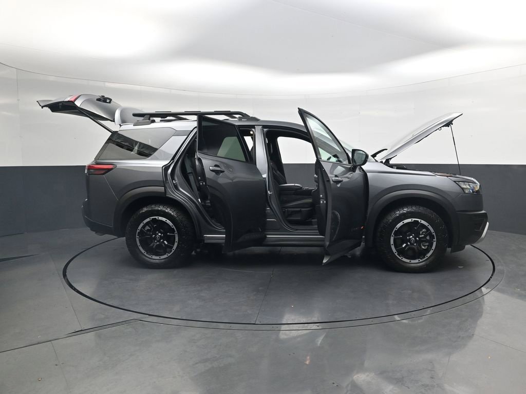 Certified 2025 Nissan Pathfinder Rock Creek AWD/4WD image 44