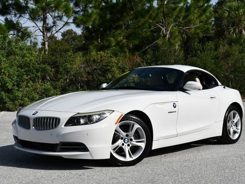 Used 2012 BMW Z4 sDrive35i RWD image 26