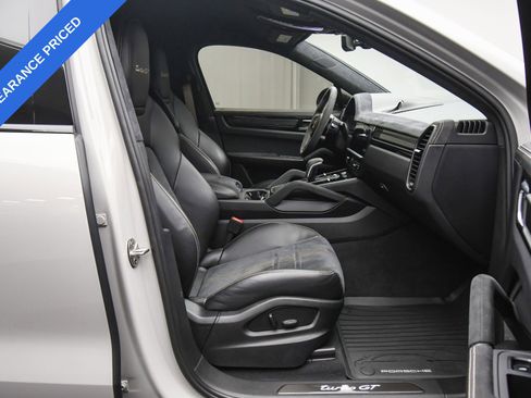 Used 2023 Porsche Cayenne Turbo GT image 48