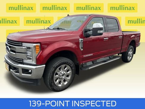 Certified 2019 Ford F250 Lariat w/ Lariat Ultimate Package image 15