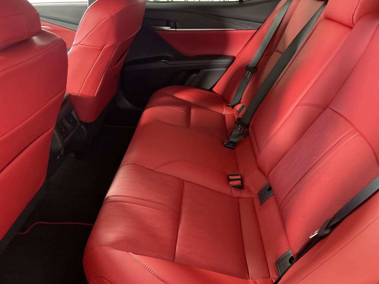 New 2026 Toyota Camry XSE FWD image 22