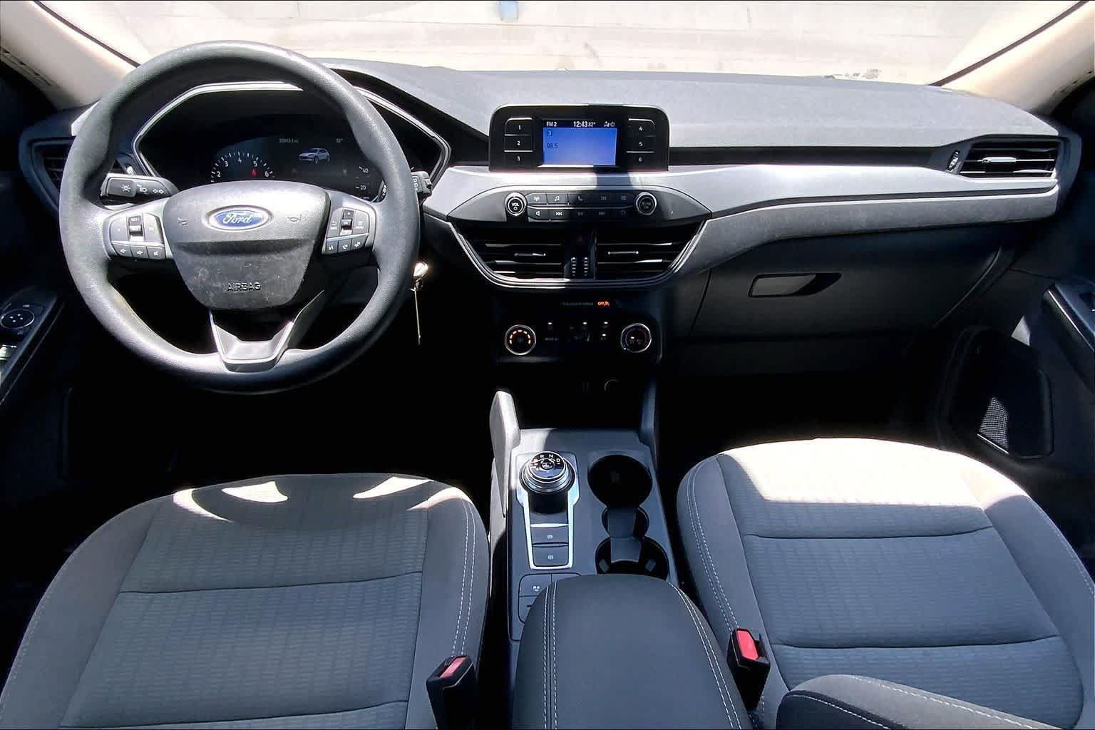 Used 2020 Ford Escape S FWD image 10
