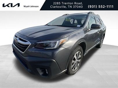Used 2020 Subaru Outback Premium w/ Popular Package #1