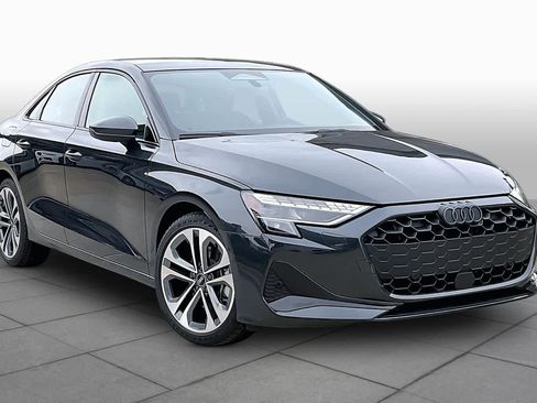 New 2026 Audi A3 2.0T Premium image 2