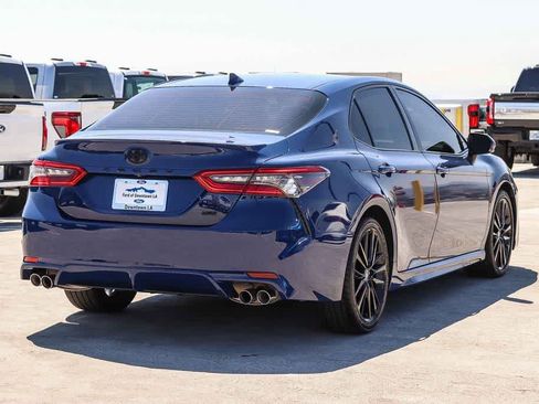Used 2023 Toyota Camry XSE FWD image 4