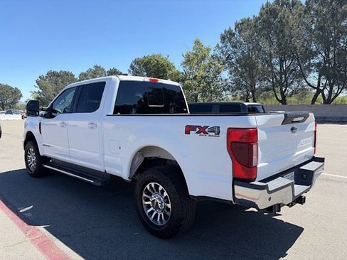 Used 2022 Ford F250 Lariat w/ Lariat Value Package AWD/4WD image 5