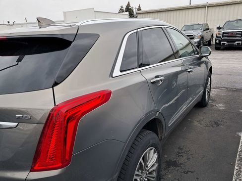 Used 2019 Cadillac XT5 Luxury image 7