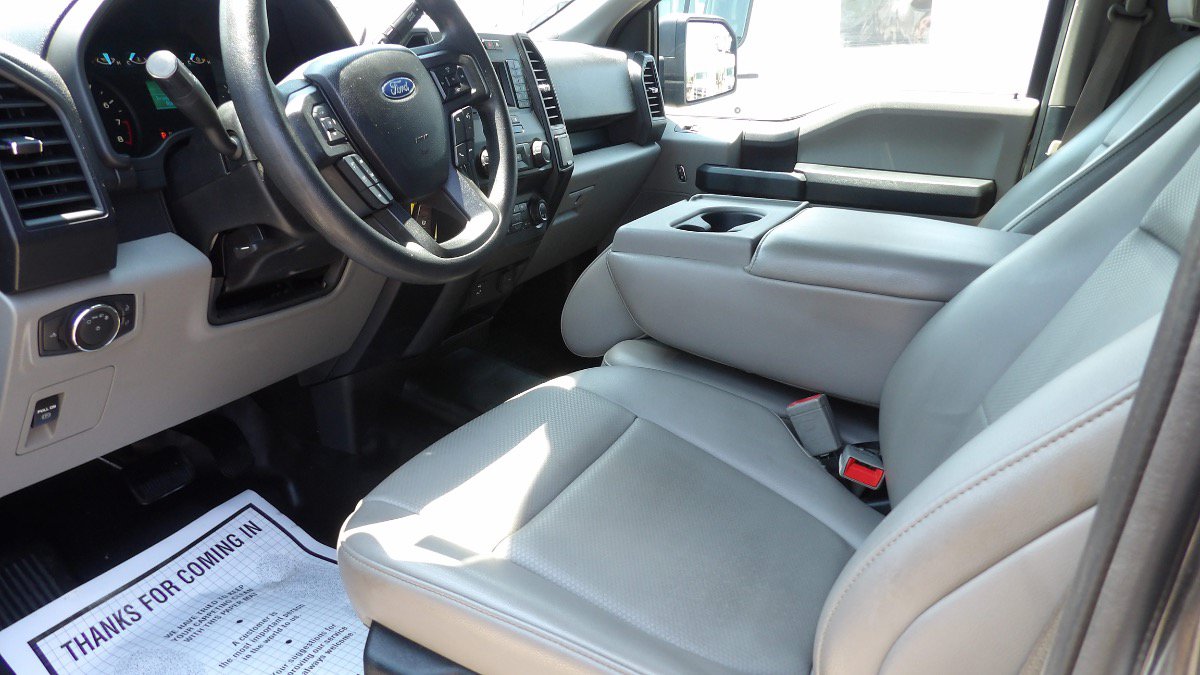 Used 2020 Ford F150 XL w/ XL Power Equipment Group AWD/4WD image 15