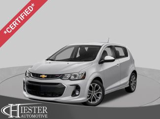 Certified 2020 Chevrolet Sonic LT w/ Convenience Package FWD video 1
