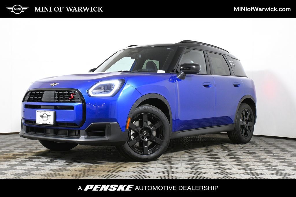 Used 2026 MINI Cooper Countryman S AWD/4WD image 1