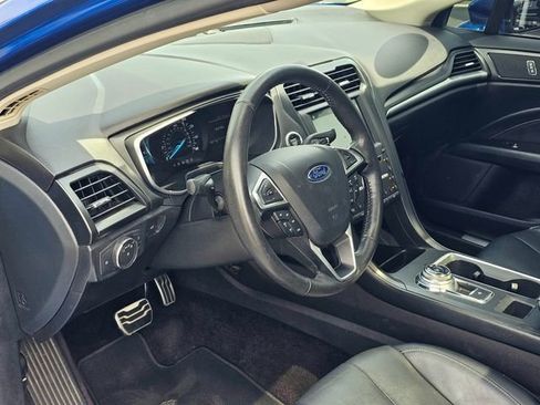 Used 2017 Ford Fusion Titanium image 14