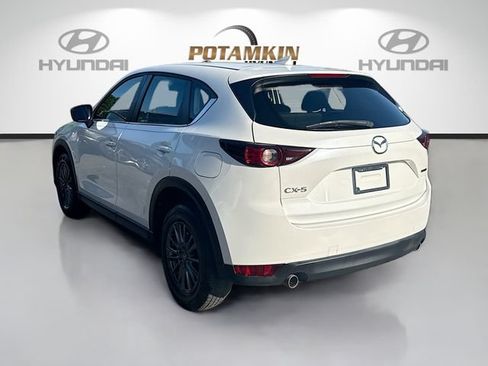 Used 2021 MAZDA CX-5 Sport FWD image 7