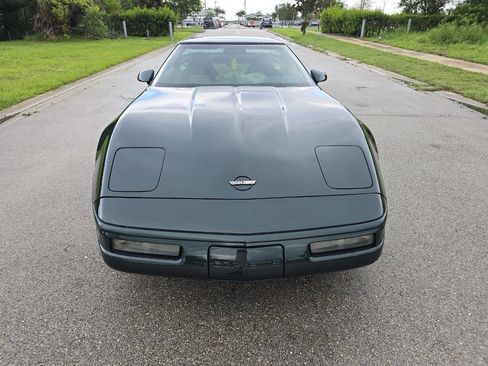 Used 1995 Chevrolet Corvette Coupe image 10
