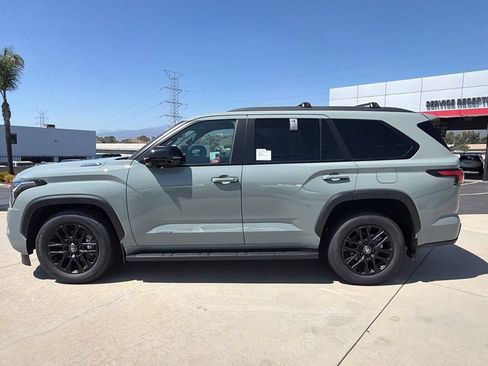 New 2026 Toyota Sequoia Limited w/ Tow Technology Package AWD/4WD image 6