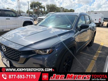 Used 2025 MAZDA CX-50 AWD 2.5 S w/ Premium Package