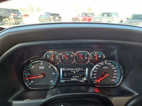 Used 2017 Chevrolet Silverado 1500 LTZ w/ Sport Package image 11