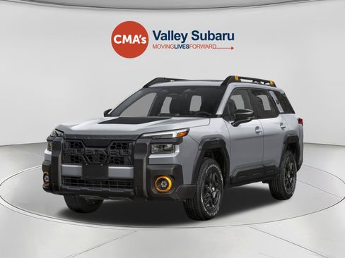 Certified 2026 Subaru Outback Wilderness w/ Wilderness Plus Package AWD/4WD image 1
