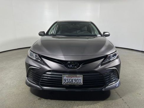 Certified 2023 Toyota Camry LE image 8