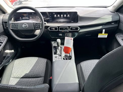 New 2026 Nissan Sentra SV w/ Floor Mat Package FWD image 11