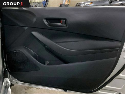 Certified 2023 Toyota Corolla LE w/ Carpet Mat Package (TMS) FWD image 23