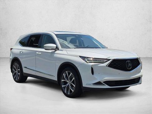 Used 2023 Acura MDX FWD w/ Technology Package image 3